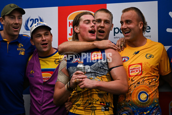 AFL 2025 Round 10 - Waalitj Marawar v Euro-Yroke - A-59569387