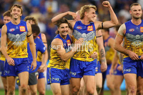 AFL 2025 Round 10 - Waalitj Marawar v Euro-Yroke - A-59569905