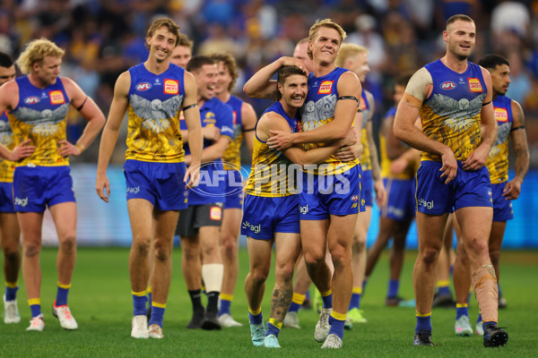 AFL 2025 Round 10 - Waalitj Marawar v Euro-Yroke - A-59569907