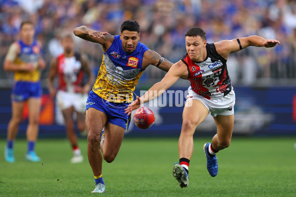 AFL 2025 Round 10 - Waalitj Marawar v Euro-Yroke - A-59569913