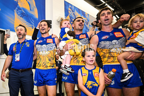 AFL 2025 Round 10 - Waalitj Marawar v Euro-Yroke - A-59569921