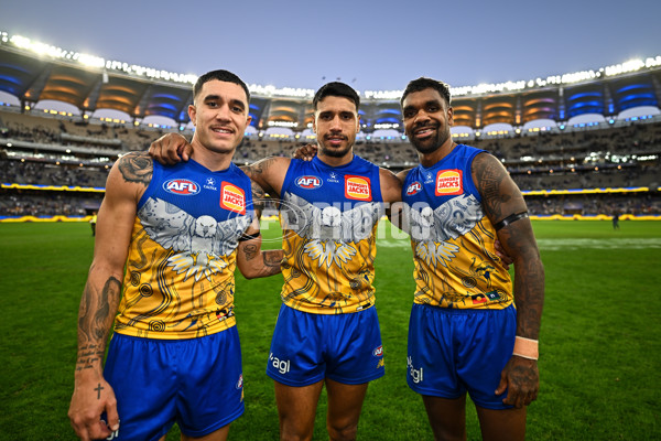 AFL 2025 Round 10 - Waalitj Marawar v Euro-Yroke - A-59569925