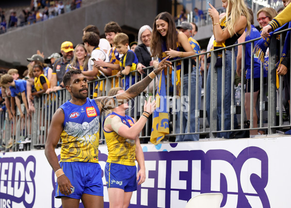 AFL 2025 Round 10 - Waalitj Marawar v Euro-Yroke - A-59569962