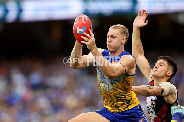 AFL 2025 Round 10 - Waalitj Marawar v Euro-Yroke - A-59569996
