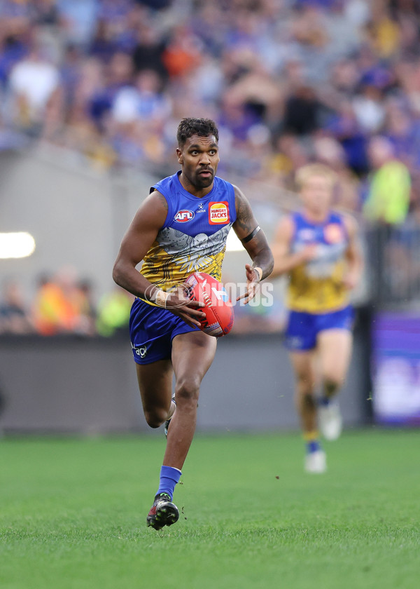 AFL 2025 Round 10 - Waalitj Marawar v Euro-Yroke - A-59571921