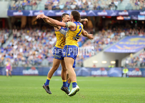 AFL 2025 Round 10 - Waalitj Marawar v Euro-Yroke - A-59571922