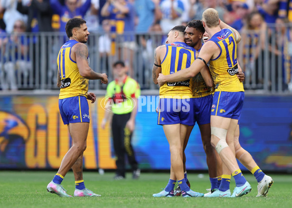 AFL 2025 Round 10 - Waalitj Marawar v Euro-Yroke - A-59571926