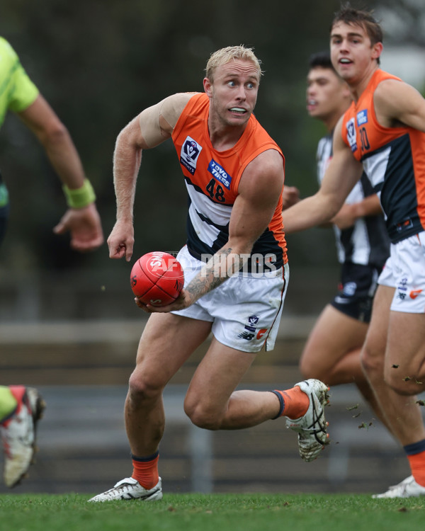 VFL 2025 Round 08 - Collingwood v GWS Giants - A-59571964