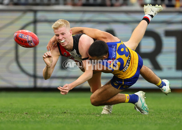 AFL 2025 Round 10 - Waalitj Marawar v Euro-Yroke - A-59571990