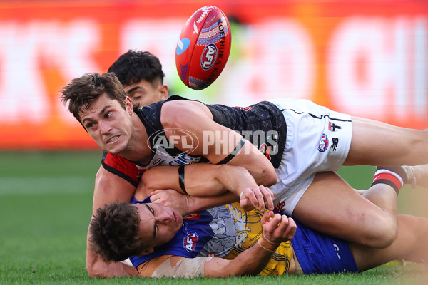 AFL 2025 Round 10 - Waalitj Marawar v Euro-Yroke - A-59572008