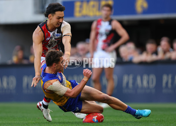 AFL 2025 Round 10 - Waalitj Marawar v Euro-Yroke - A-59572010