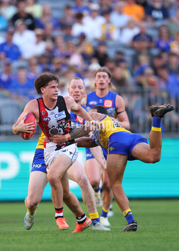 AFL 2025 Round 10 - Waalitj Marawar v Euro-Yroke - A-59572013