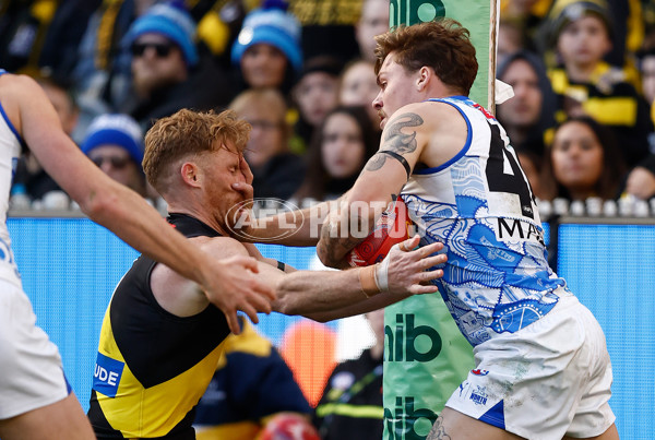 AFL 2025 Round 10 - Richmond v North Melbourne - A-59572253