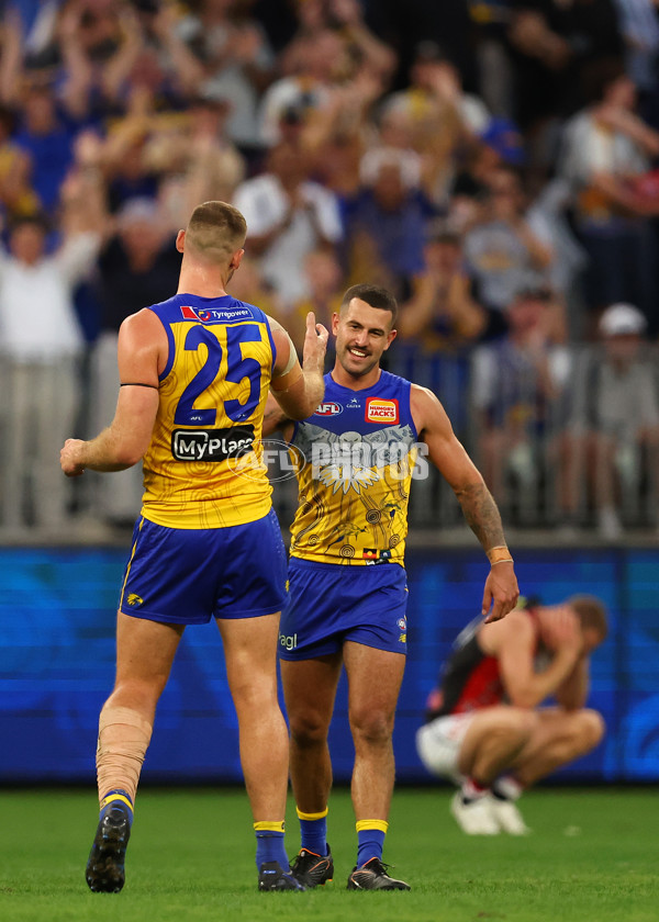 AFL 2025 Round 10 - Waalitj Marawar v Euro-Yroke - A-59572260