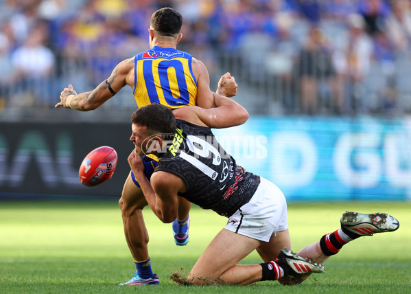 AFL 2025 Round 10 - Waalitj Marawar v Euro-Yroke - A-59572289