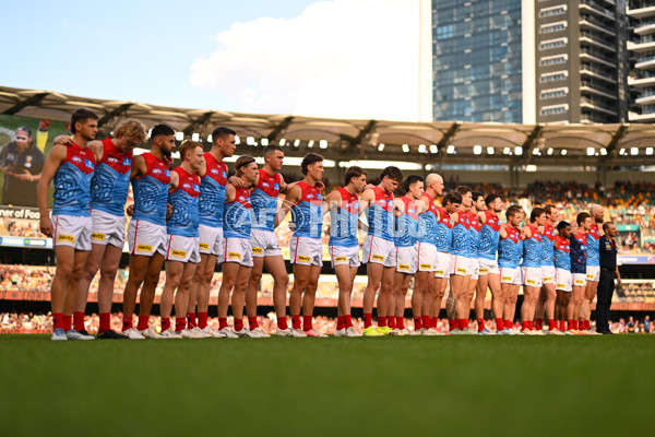 AFL 2025 Round 10 - Brisbane v Narrm - A-59574465