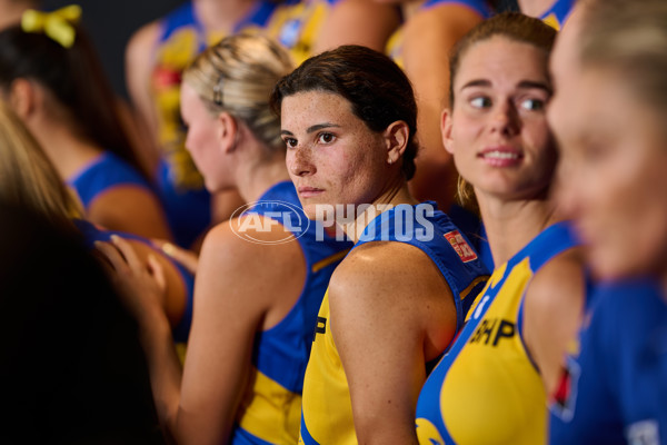AFLW 2025 Media - West Coast Team Photo Day - A-59574478