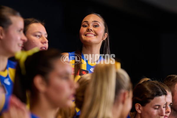 AFLW 2025 Media - West Coast Team Photo Day - A-59574498