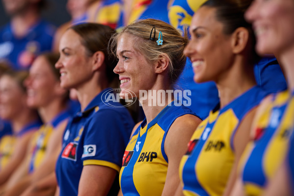 AFLW 2025 Media - West Coast Team Photo Day - A-59574501