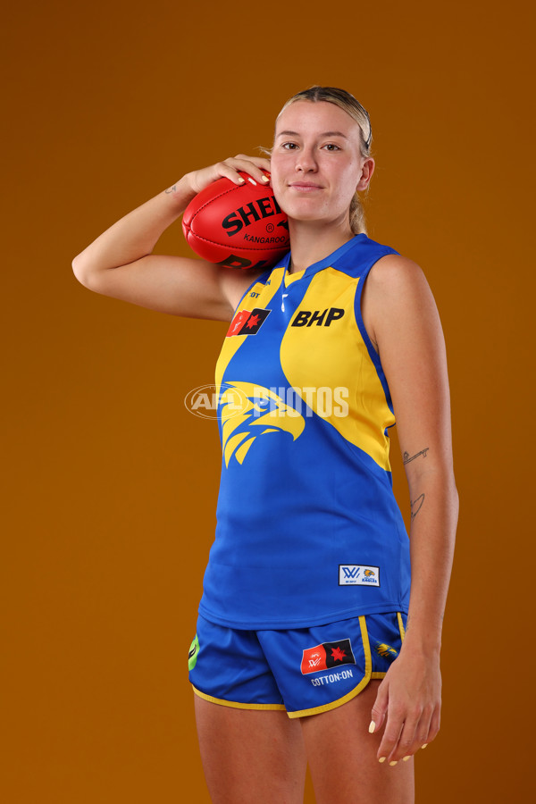 AFLW 2025 Portraits - West Coast - A-59575451