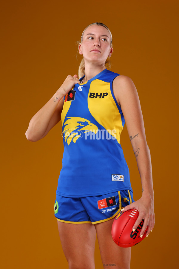 AFLW 2025 Portraits - West Coast - A-59575453
