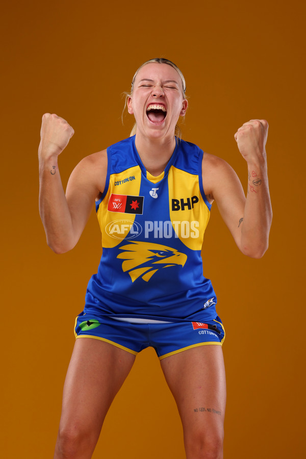 AFLW 2025 Portraits - West Coast - A-59575455