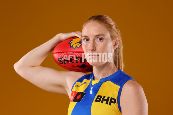 AFLW 2025 Portraits - West Coast - A-59576689