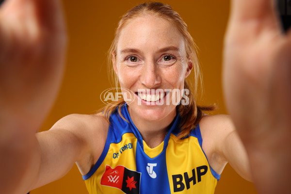 AFLW 2025 Portraits - West Coast - A-59576693