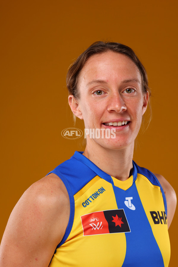 AFLW 2025 Portraits - West Coast - A-59576695