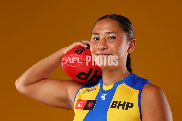 AFLW 2025 Portraits - West Coast - A-59576698