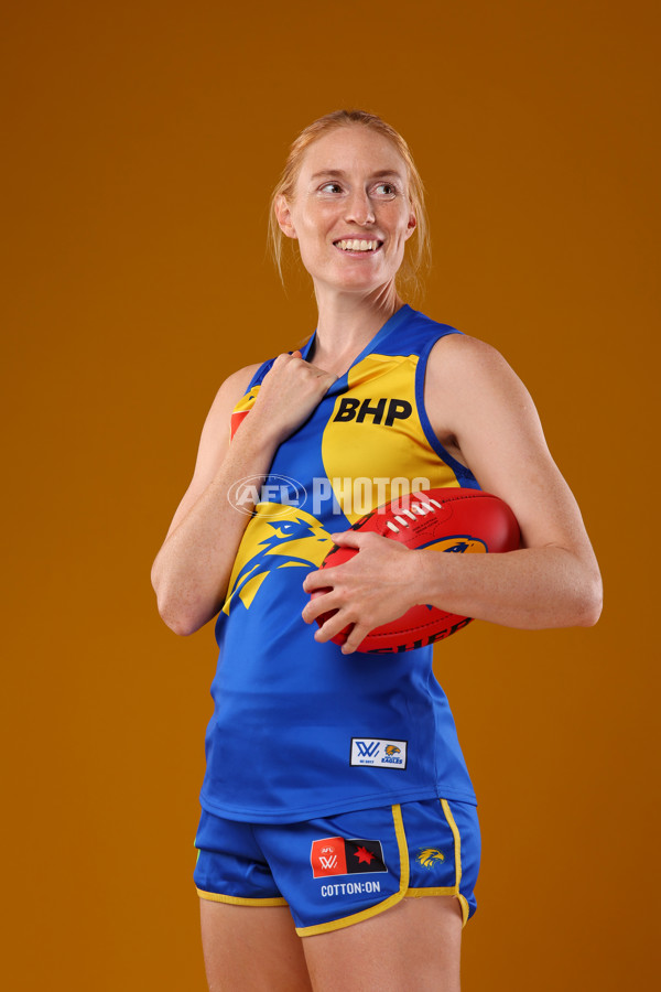 AFLW 2025 Portraits - West Coast - A-59576702