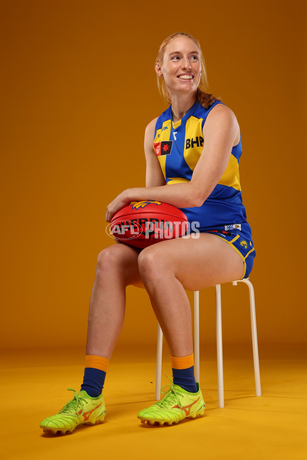 AFLW 2025 Portraits - West Coast - A-59576703