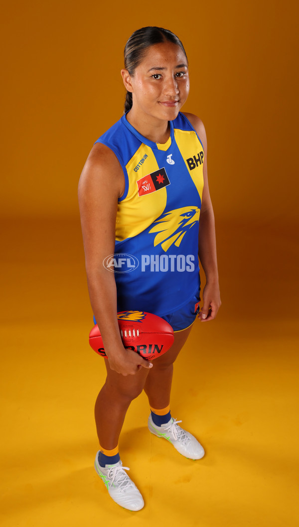 AFLW 2025 Portraits - West Coast - A-59576704