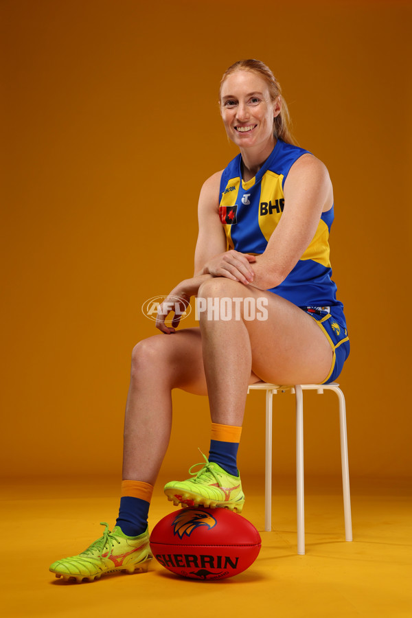 AFLW 2025 Portraits - West Coast - A-59576706