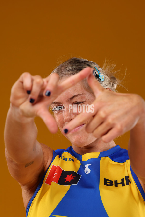 AFLW 2025 Portraits - West Coast - A-59576711