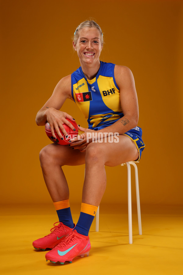 AFLW 2025 Portraits - West Coast - A-59576718