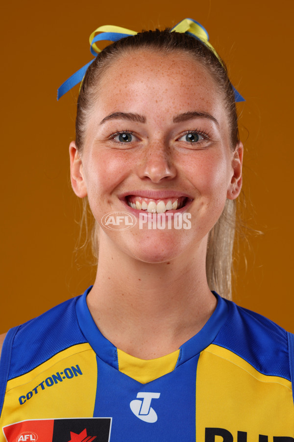 AFLW 2025 Portraits - West Coast - A-59576720