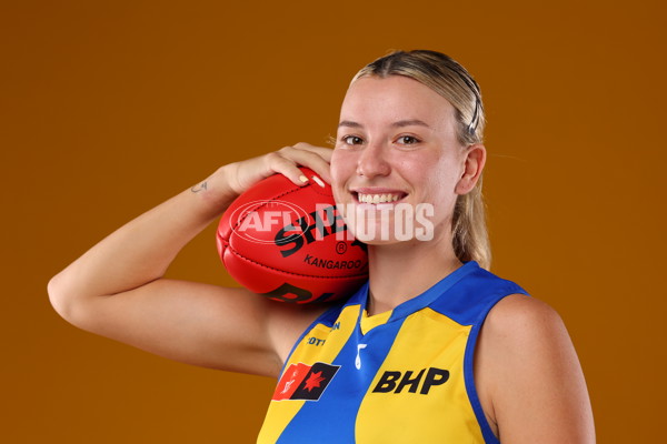 AFLW 2025 Portraits - West Coast - A-59576724