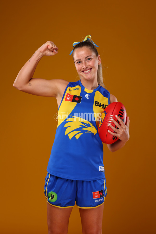 AFLW 2025 Portraits - West Coast - A-59576726