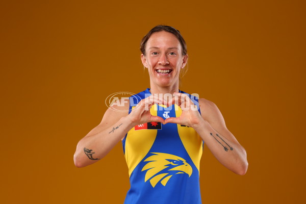 AFLW 2025 Portraits - West Coast - A-59576728