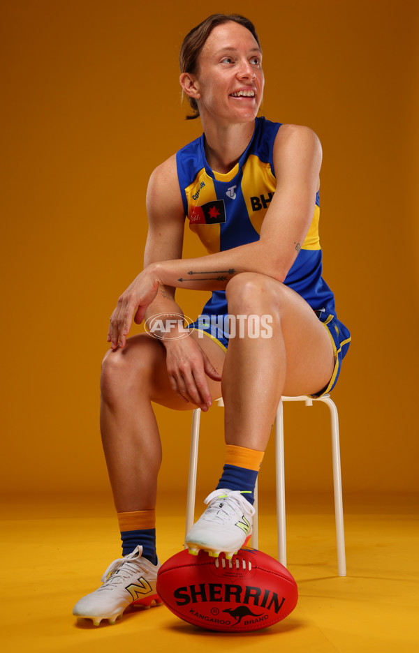 AFLW 2025 Portraits - West Coast - A-59576731