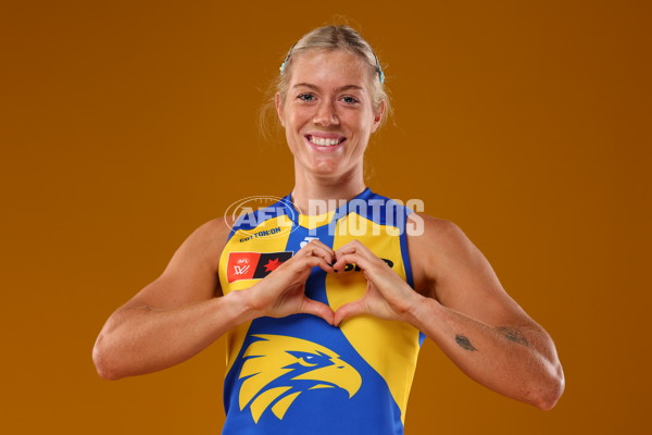 AFLW 2025 Portraits - West Coast - A-59576741