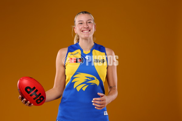 AFLW 2025 Portraits - West Coast - A-59576742