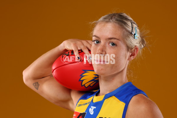 AFLW 2025 Portraits - West Coast - A-59576748