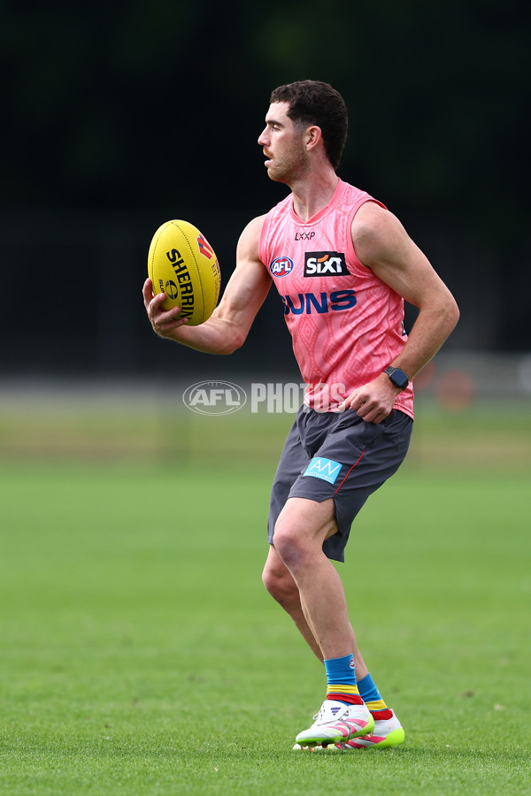 AFL 2025 Training - Gold Coast 190525 - A-59576756