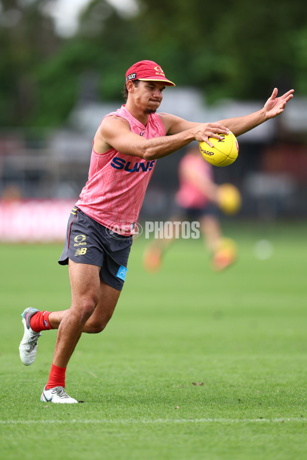 AFL 2025 Training - Gold Coast 190525 - A-59576757