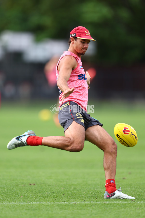 AFL 2025 Training - Gold Coast 190525 - A-59576758