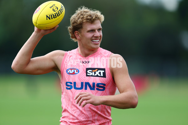 AFL 2025 Training - Gold Coast 190525 - A-59576759
