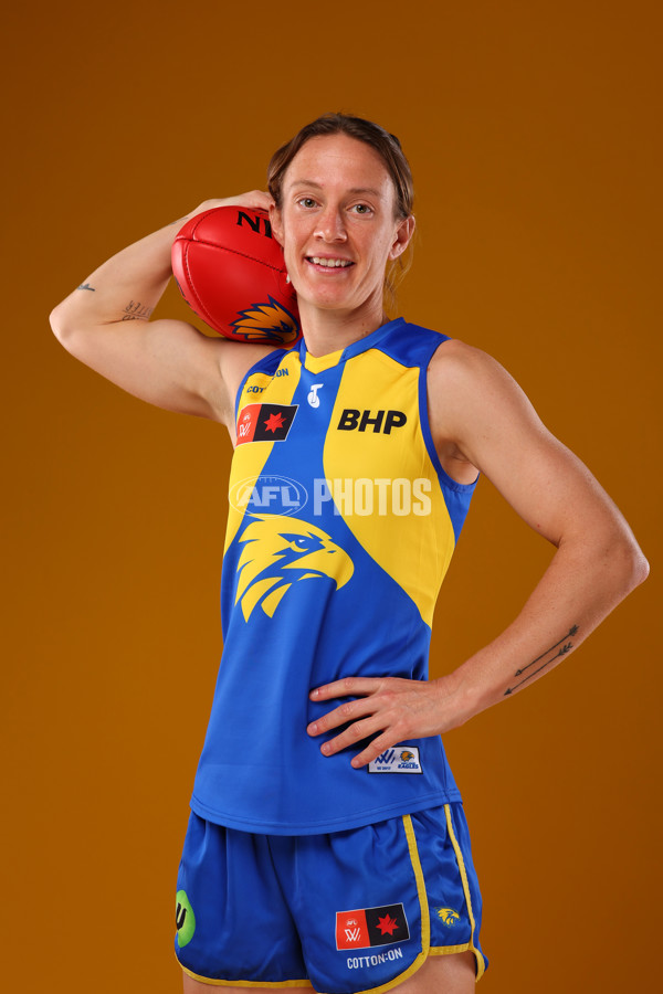 AFLW 2025 Portraits - West Coast - A-59578287