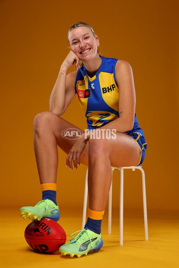 AFLW 2025 Portraits - West Coast - A-59578292